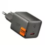 SPIGEN EE301EU-GAN ESSENTIAL 1-PORT NETWORK CHARGER 30W GUNMETAL