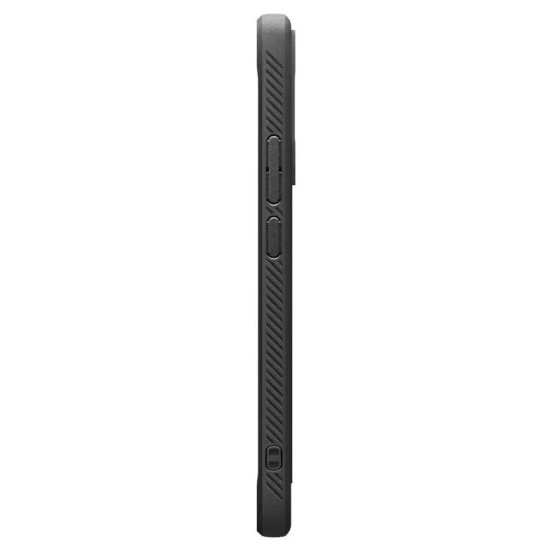 Spigen Rugged Armor Case für Xiaomi 13T / 13T Pro - Matt Schwarz