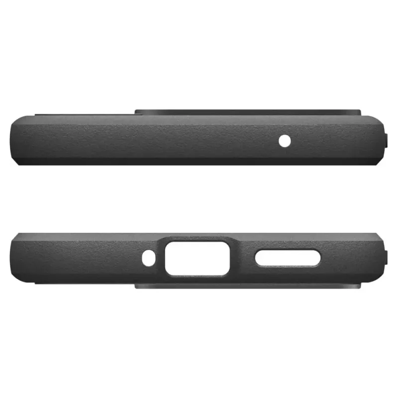 Spigen Rugged Armor Case für Xiaomi 13T / 13T Pro - Matt Schwarz