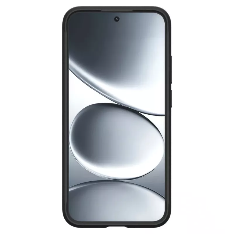 SPIGEN Rugged Armor Case für Xiaomi Redmi Note 15 Pro 5G - Matt Schwarz