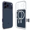 Spigen Ultra Hybrid T Mag Magsafe iPhone 17 Pro Matt Blau