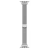 Spigen WBM4 Stainless Steel Band for Apple Watch 8/9/10/11/SE (40/41/42mm) Silver