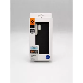 Spigen Liquid Air Case für Samsung Galaxy S26 Ultra - Schwarz
