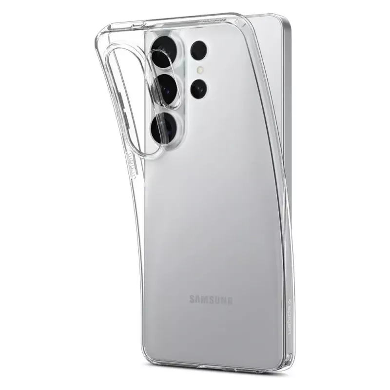 Spigen Liquid Crystal Case für Samsung Galaxy S26 Ultra - Transparent