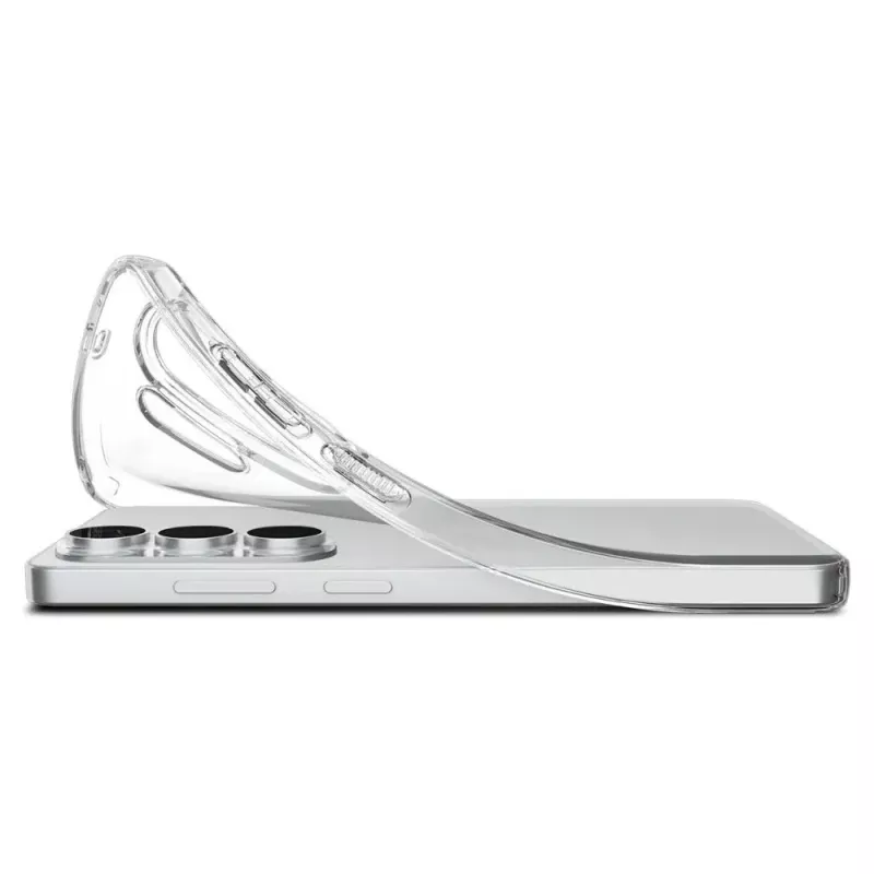 Spigen Liquid Crystal Case für Samsung Galaxy S26 Ultra - Transparent