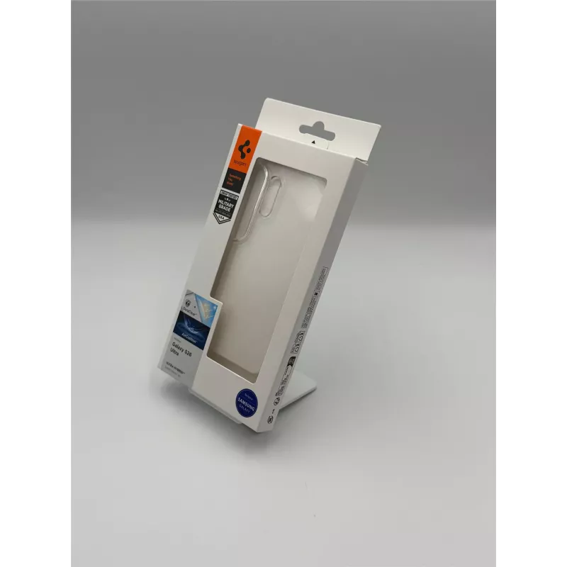 Spigen Ultra Hybrid Case für Samsung Galaxy S26 Ultra - Clear