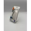 Spigen Ultra Hybrid Hülle für Samsung Galaxy S26 Ultra, Transparent/Schwarz