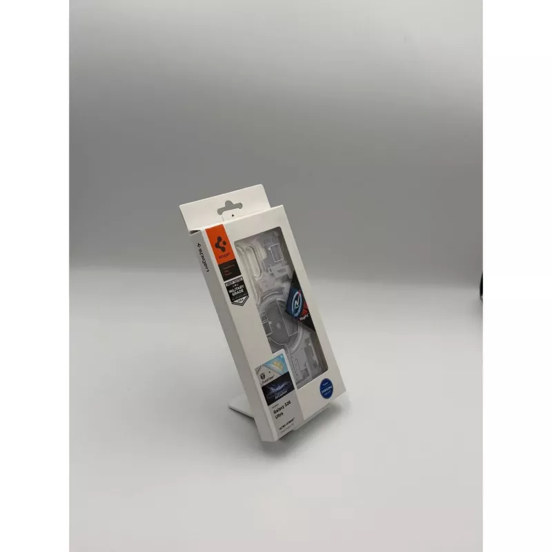 Spigen Ultra Hybrid Mag MagSafe Case für Samsung Galaxy S26 Ultra Zero One White