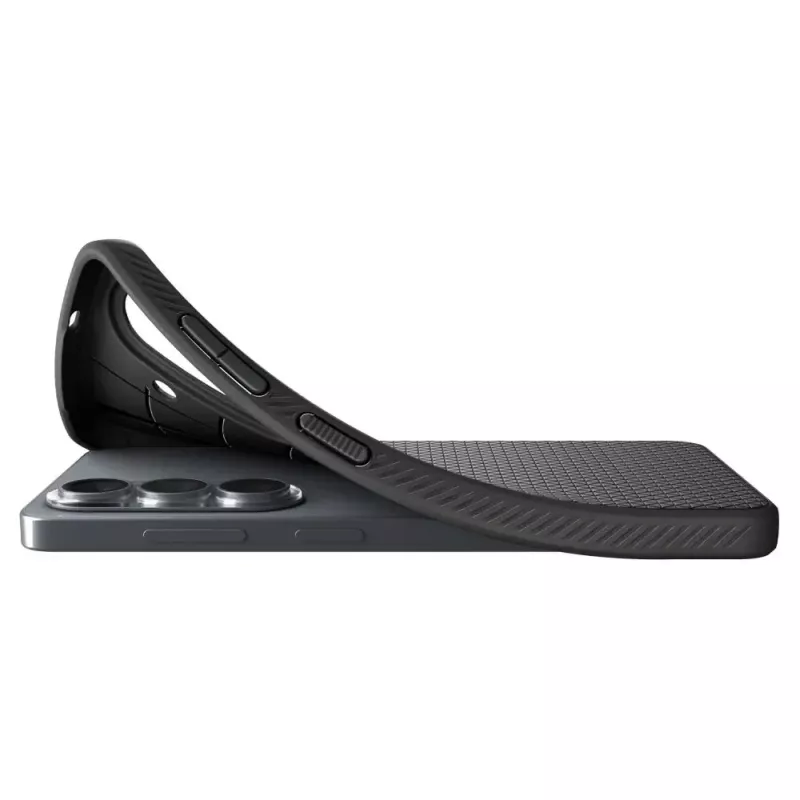 SPIGEN LIQUID AIR GALAXY S26+ PLUS MATTE BLACK