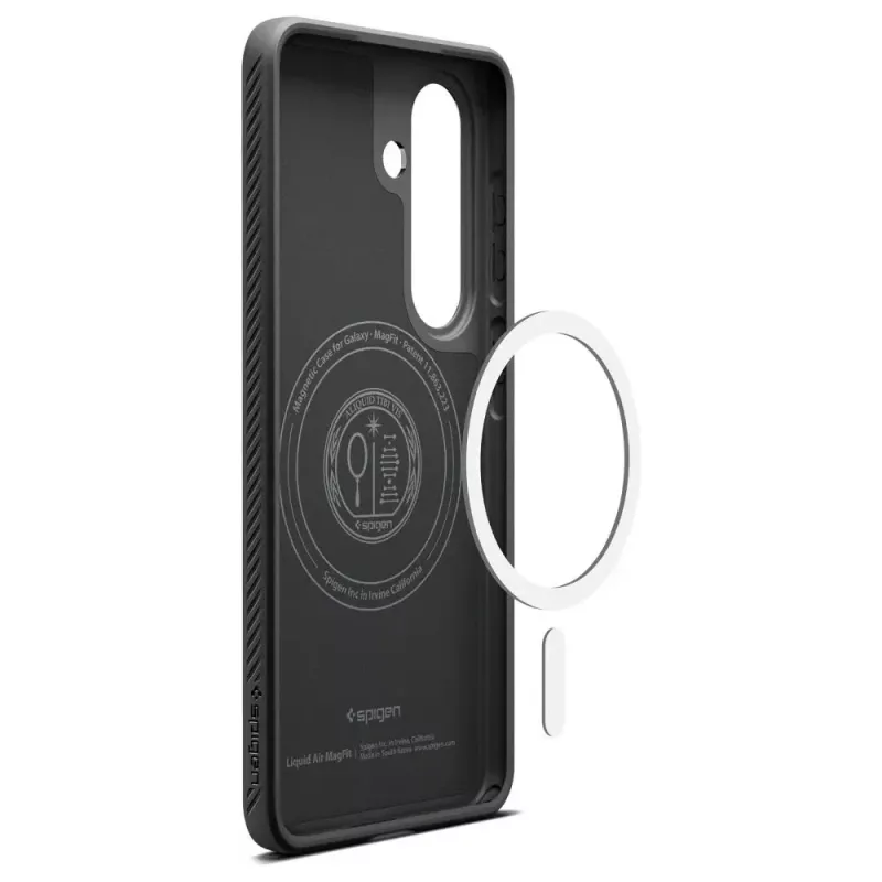 SPIGEN LIQUID AIR MAG MAGSAFE GALAXY S26+ PLUS MATTE BLACK