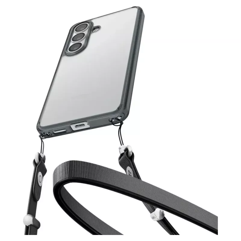 Spigen Ultra Hybrid Case für Samsung Galaxy S26+ - Transparent