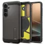Spigen Tough Armor Mag MagSafe Case für Samsung Galaxy S26+ - Grau