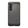 Spigen Tough Armor Mag MagSafe Case für Samsung Galaxy S26+ - Grau