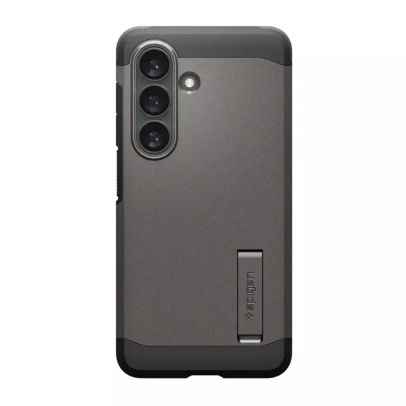 Spigen Tough Armor Mag MagSafe Case für Samsung Galaxy S26+ - Grau