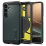 Spigen Tough Armor Mag MagSafe Case für Samsung Galaxy S26+ - Grün