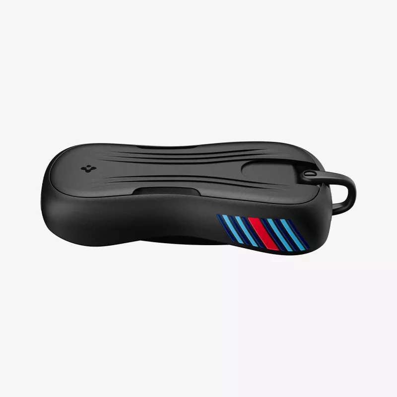 SPIGEN PK100 Porsche Schlüsselanhänger-Hülle Schwarz