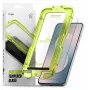 Ringke Easy Slide 2-Pack Tempered Glass Screen Protector for Samsung Galaxy S25 FE Clear