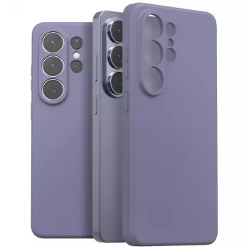 Araree Typo Skin M MagSafe Case für Samsung Galaxy S26 Ultra - Lila