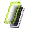 Ringke Easy Slide 2er-Pack Privacy Panzerglas Displayschutzfolie für Samsung Galaxy S26 Ultra