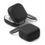 RINGKE Silicone Case für Samsung Galaxy Buds 4 / 4 Pro - Schwarz