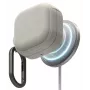 RINGKE ONYX Magnetic MagSafe Case für Samsung Galaxy Buds 4 / 4 Pro, Warm Grey