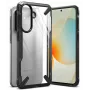 Ringke Fusion X Hülle für Samsung Galaxy A57 5G, Schwarz