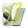 Ringke Easy Slide 2er-Pack Displayschutzfolie aus gehärtetem Glas für Samsung Galaxy A57 5G, transparent