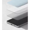 Ringke Easy Slide 2er-Pack Displayschutzfolie aus gehärtetem Glas für Samsung Galaxy A57 5G, transparent