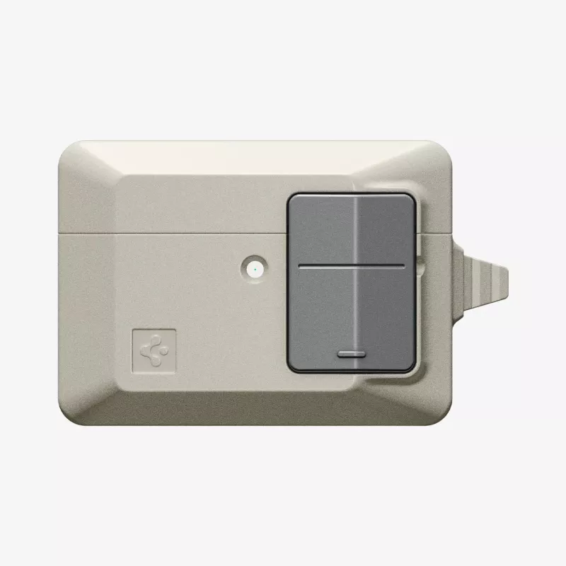 Spigen Classic LS Case für Apple AirPods Pro 3, Grau