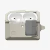 Spigen Classic LS Case für Apple AirPods Pro 3, Grau