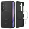 SPIGEN AirSkin Aramid Mag MagSafe Case für Samsung Galaxy S26 Schwarz