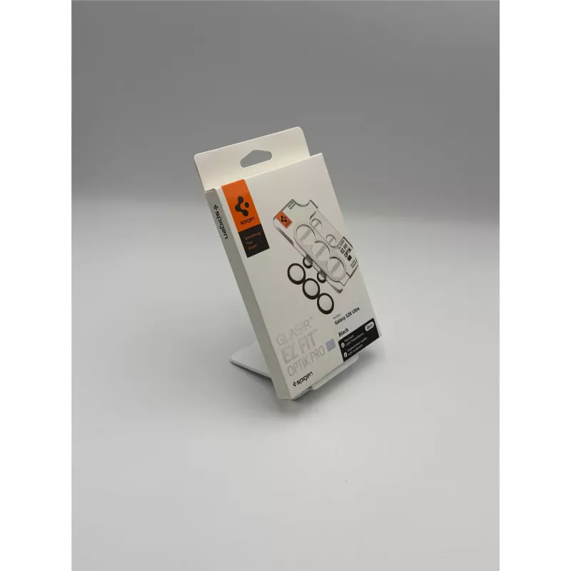 Spigen Optik Pro HD GLAS.TR EZ Fit Camera Protector 2-Pack für Samsung Galaxy S26 Ultra - Schwarz