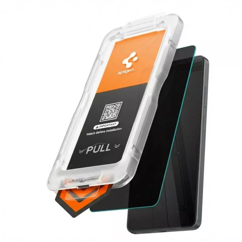 Spigen Glas.tR EZ Fit Pro AC HD Galaxy S26+ Plus Privacy Screen Protector