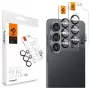 Spigen Optik Pro HD Glas.tR EZ Fit Kameraschutz 2er-Pack für Samsung Galaxy S26+ - Schwarz