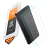 Spigen Glas.TR EZ Fit Pro AC HD Panzerglas-Displayschutz für Samsung Galaxy S26 (2er-Pack, Transparent)