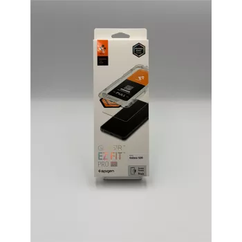 Spigen Glas.TR EZ Fit Pro AC HD Tempered Glass Screen Protector für Samsung Galaxy S26, Transparent