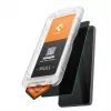 Spigen Glas.TR EZ Fit Pro AC HD Tempered Glass Screen Protector für Samsung Galaxy S26 - Schwarz