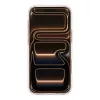 Spigen Ultra Hybrid Mag MagSafe iPhone 17 Pro Max Clear/Orange