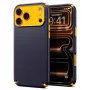 SPIGEN Nano Pop Hybrid Mag MagSafe Case für Apple iPhone 17 Pro Max - Blueberry Navy