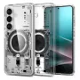 Spigen Ultra Hybrid Mag MagSafe Case für Samsung Galaxy S26+ Neo One - Transparent