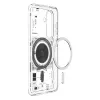 Spigen Ultra Hybrid Mag MagSafe Case für Samsung Galaxy S26+ Neo One - Transparent