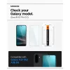 Spigen Glas.tR EZ Fit HD Tempered Glass Screen Protector für Samsung Galaxy A36 / A37 5G, klar, 2er-Pack