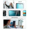 Spigen Glas.tR EZ Fit HD Tempered Glass Screen Protector für Samsung Galaxy A36 / A37 5G, klar, 2er-Pack