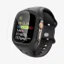 SPIGEN Liquid Air Pro & Tempered Glass Apple Watch Ultra 1 / 2 / 3 (49 mm) Black