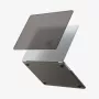 Spigen AirSkin MacBook Air 13 M2-M5 2023-2026 Frost Black