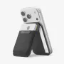 SPIGEN S314-4 Slim Fold Tripod Wallet MagSafe Black