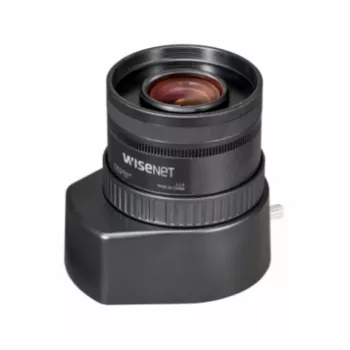 HANWHA F1.6/8.5-50mm Objektiv - 3 Megapixel - 1/2.8 Zoll - DC-Iris - CS-Mount