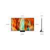 Samsung TQ55QN70FAU 55 inch Neo QLED 8K Smart TV (2023)