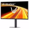 LG UltraGear 32G620B-B 31.5 inch QHD IPS 200Hz Gaming Monitor - Schwarz