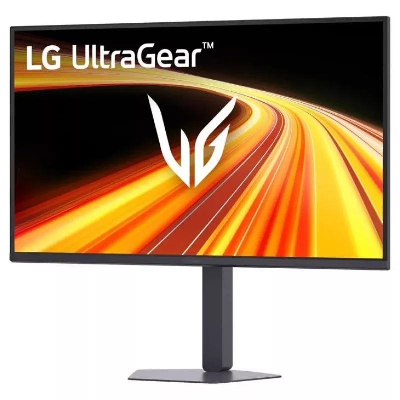 LG UltraGear 32G620B-B 31.5 inch QHD IPS 200Hz Gaming Monitor - Schwarz